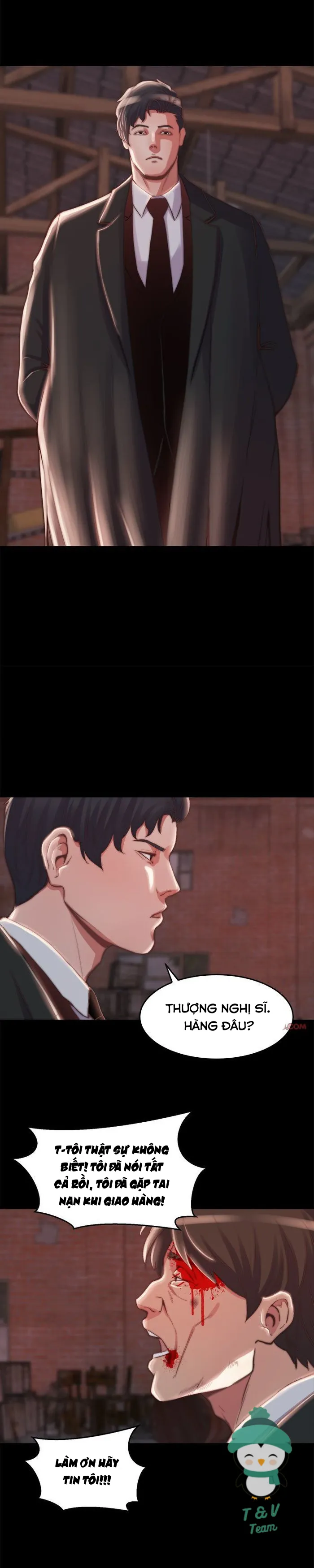 Lạc Lối Chapter 21 Trang 11