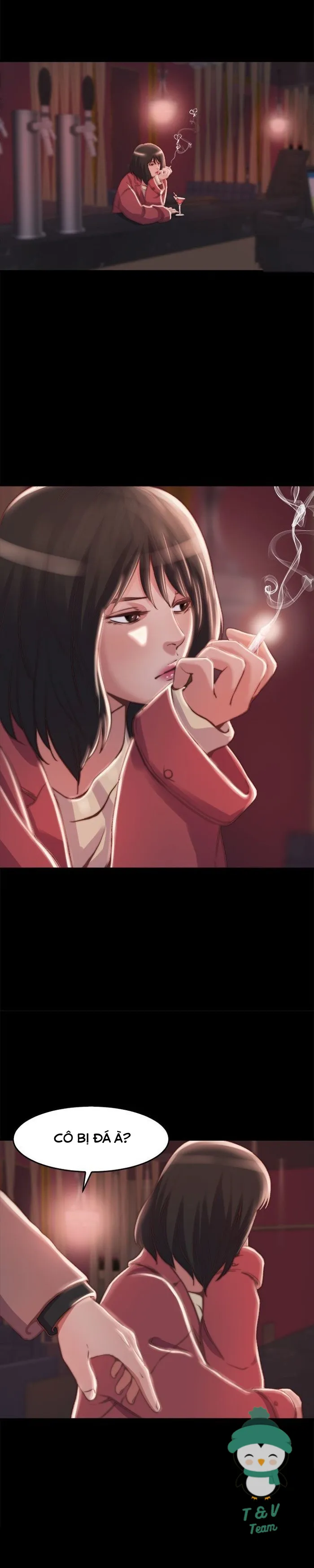 Lạc Lối Chapter 21 Trang 20