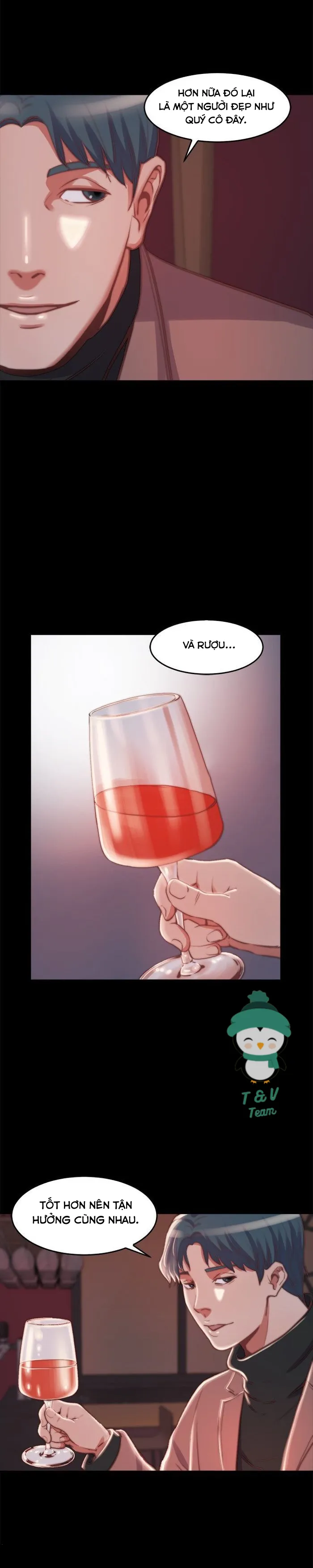 Lạc Lối Chapter 21 Trang 23