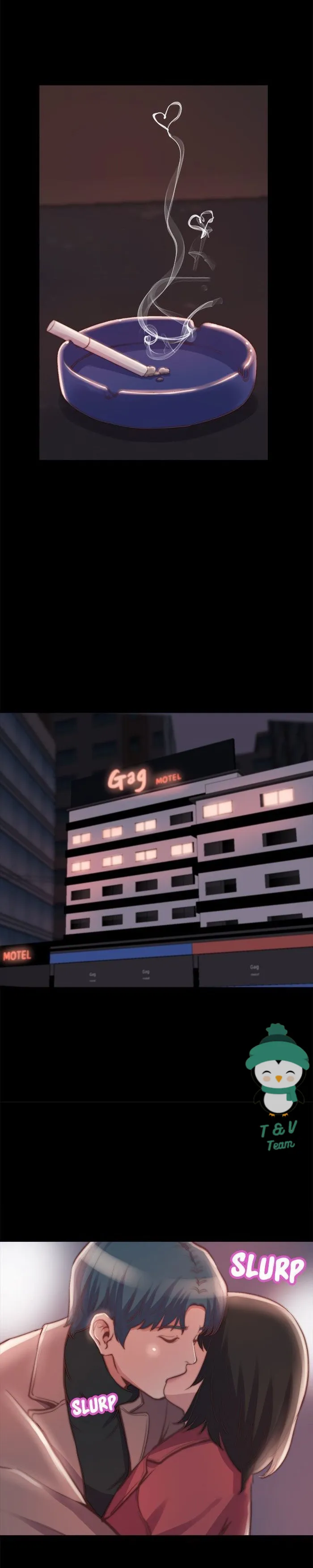 Lạc Lối Chapter 22 Trang 9