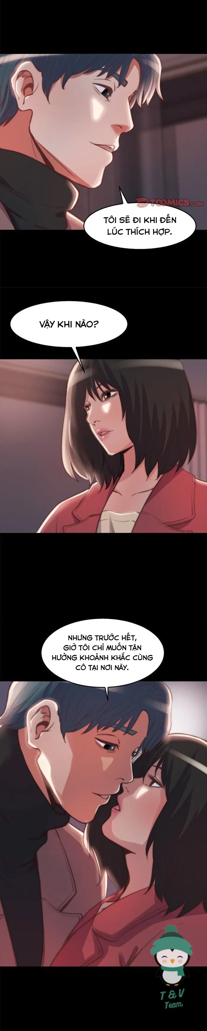 Lạc Lối Chapter 22 Trang 12