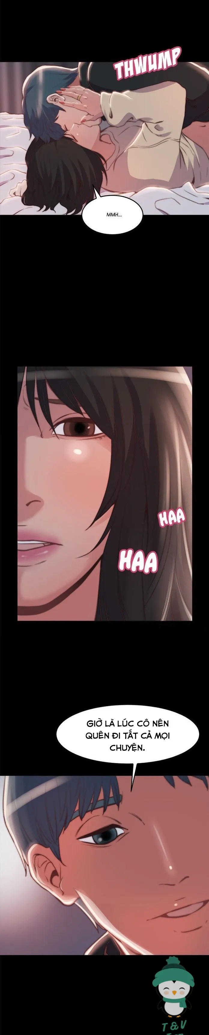 Lạc Lối Chapter 22 Trang 14