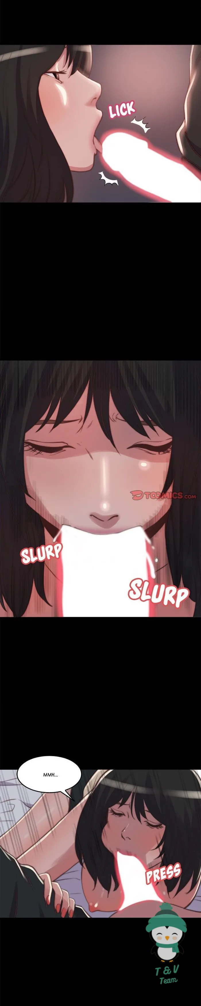 Lạc Lối Chapter 22 Trang 18