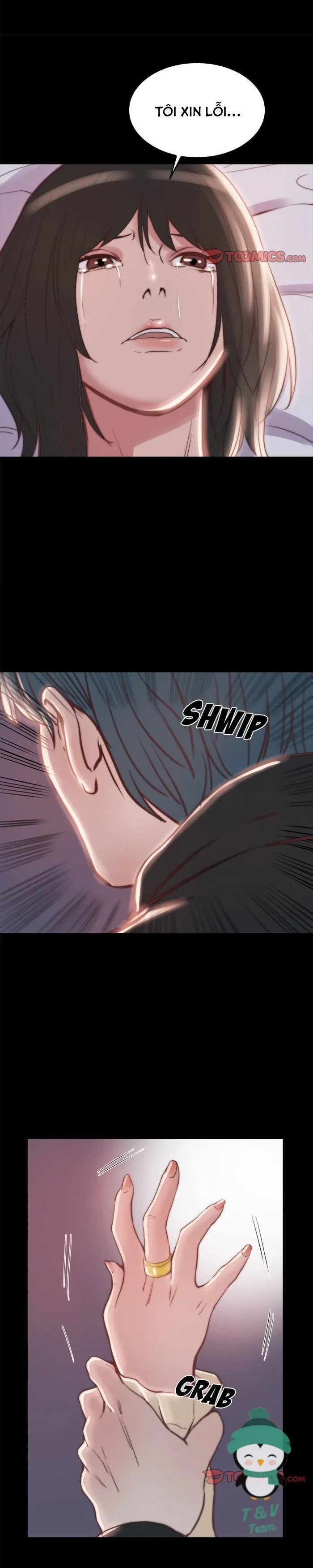 Lạc Lối Chapter 22 Trang 23