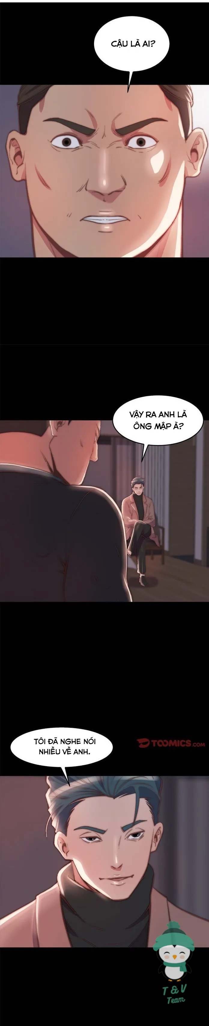 Lạc Lối Chapter 23 Trang 4