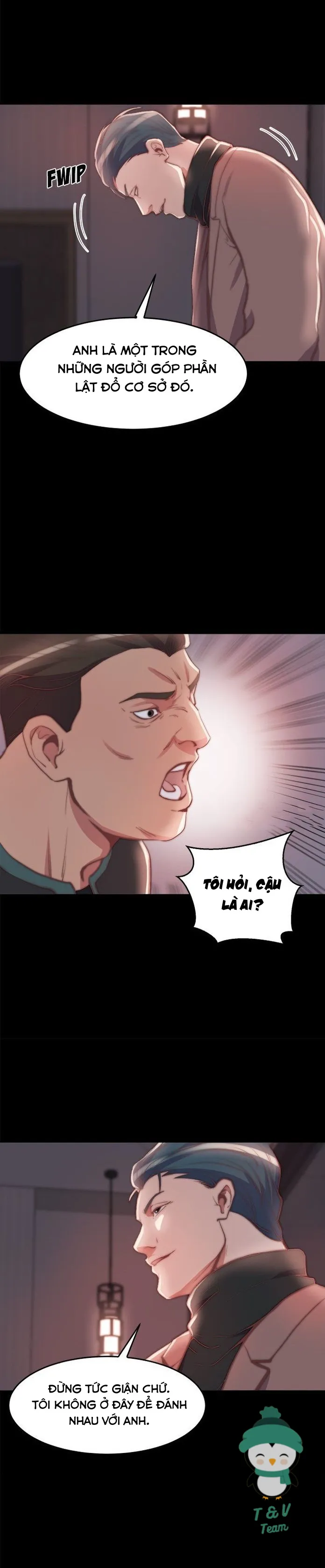 Lạc Lối Chapter 23 Trang 5