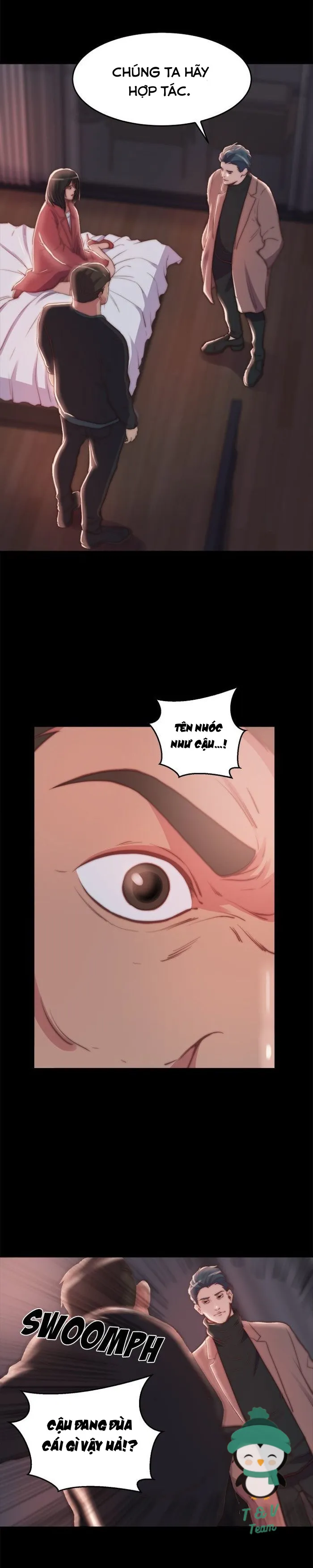 Lạc Lối Chapter 23 Trang 6