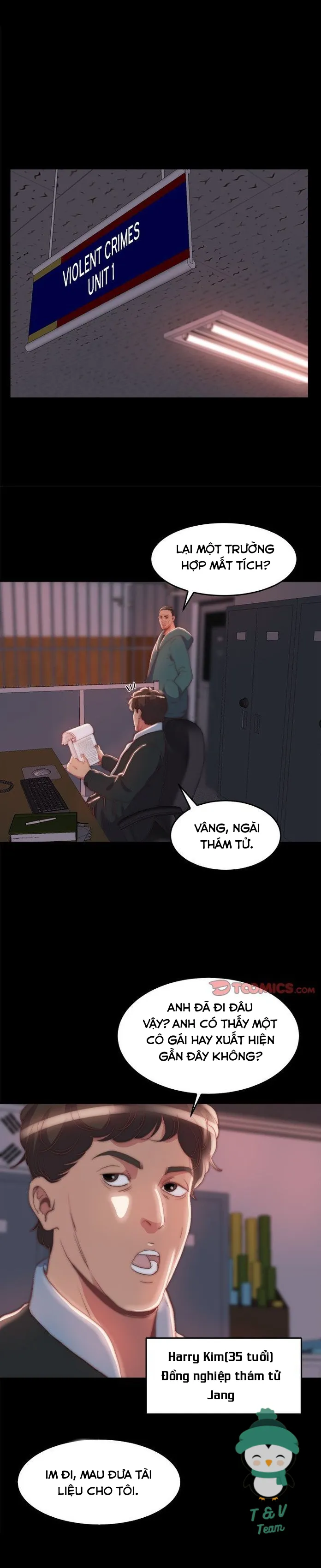 Lạc Lối Chapter 23 Trang 9