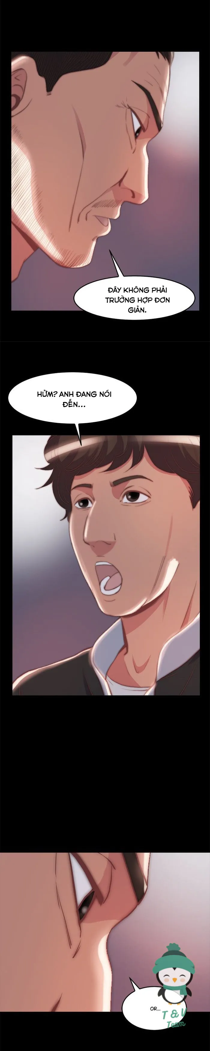 Lạc Lối Chapter 23 Trang 13