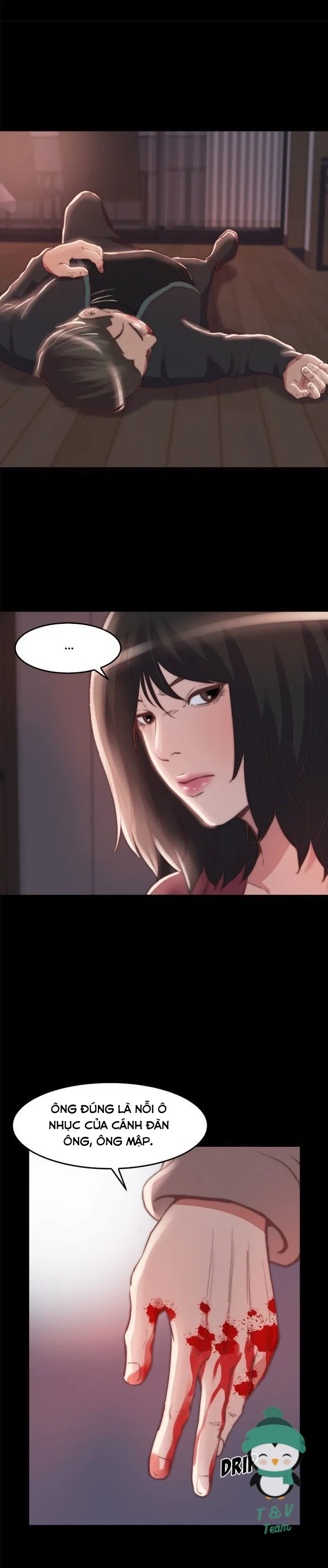 Lạc Lối Chapter 23 Trang 16