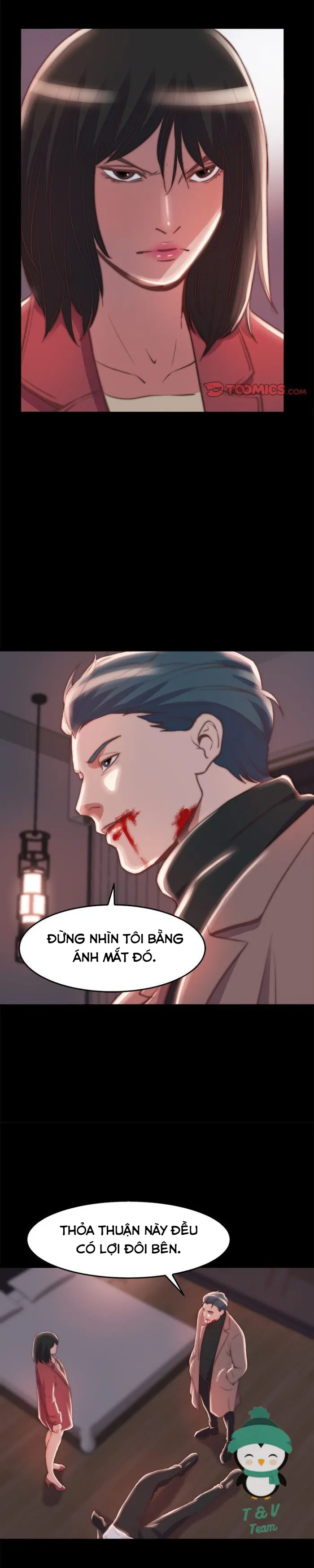 Lạc Lối Chapter 23 Trang 18