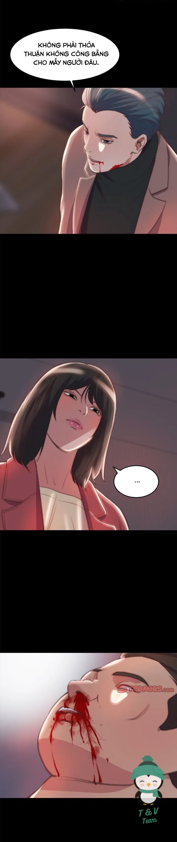 Lạc Lối Chapter 23 Trang 19