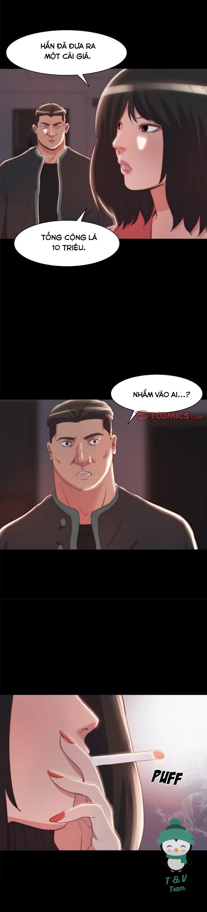 Lạc Lối Chapter 24 Trang 3