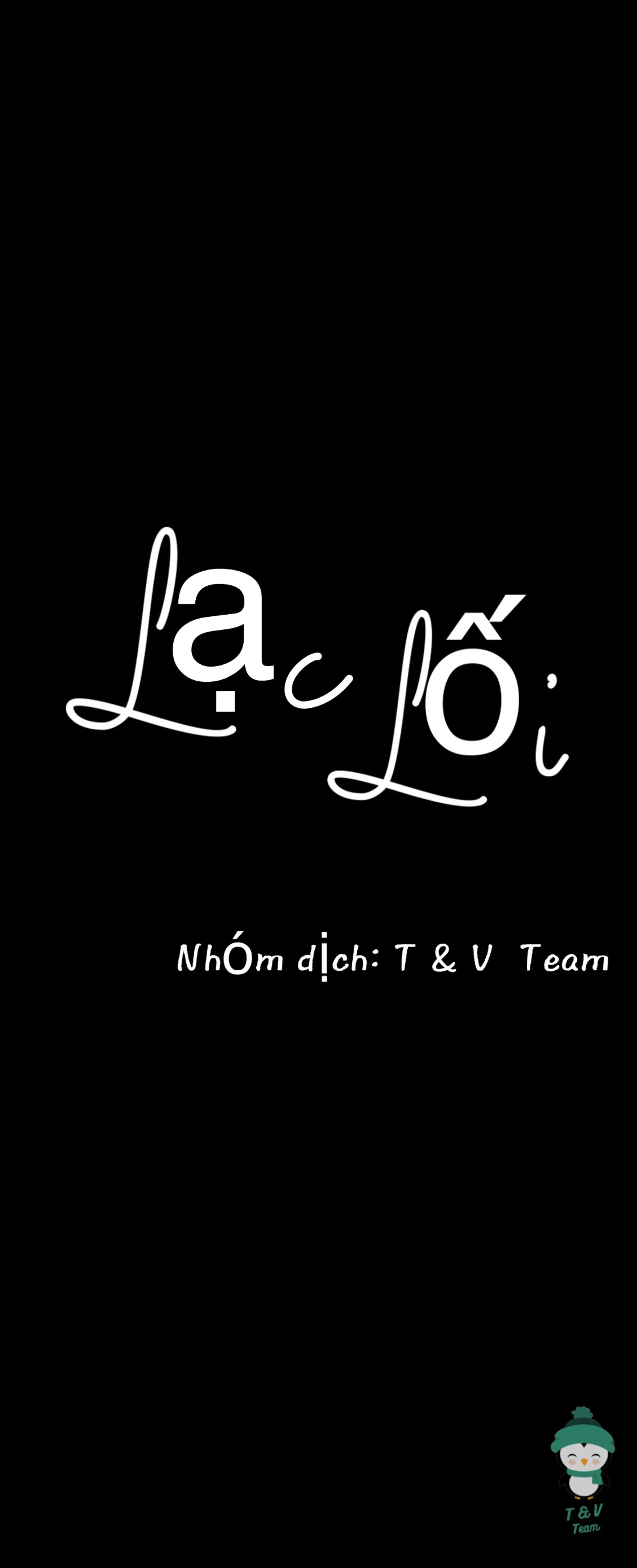 Lạc Lối Chapter 24 Trang 5