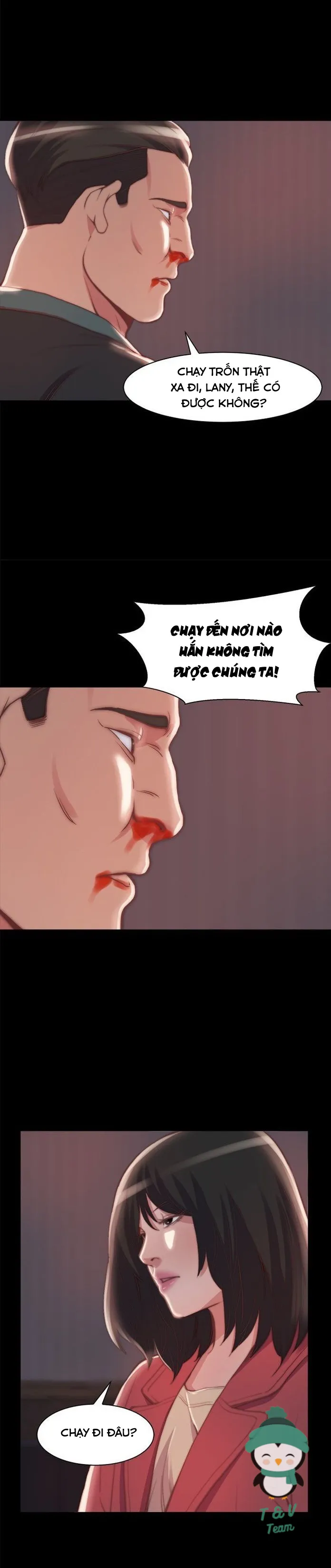 Lạc Lối Chapter 24 Trang 7