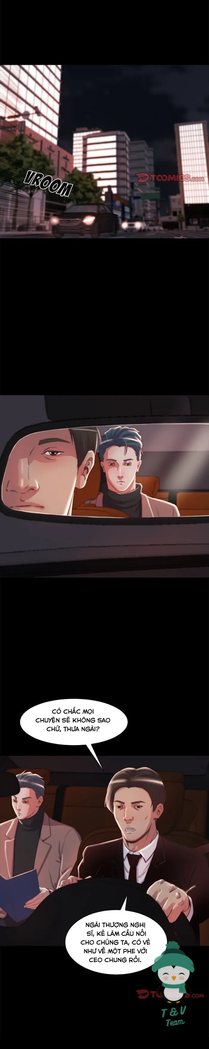 Lạc Lối Chapter 24 Trang 19