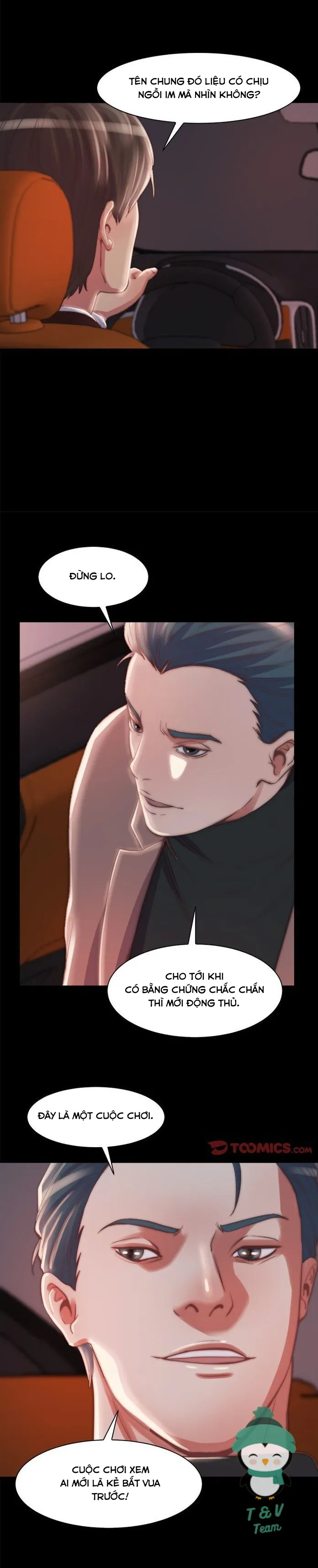 Lạc Lối Chapter 24 Trang 20