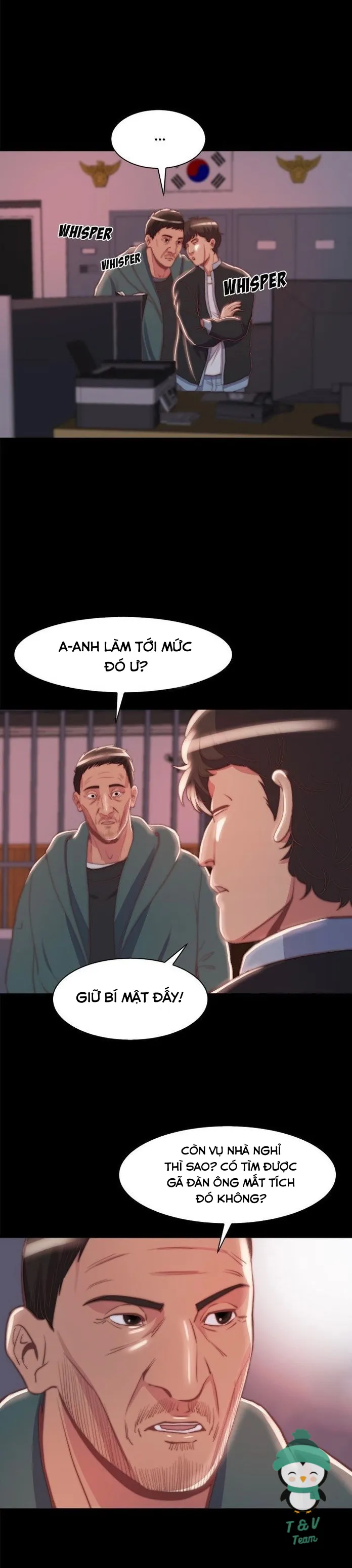 Lạc Lối Chapter 25 Trang 4