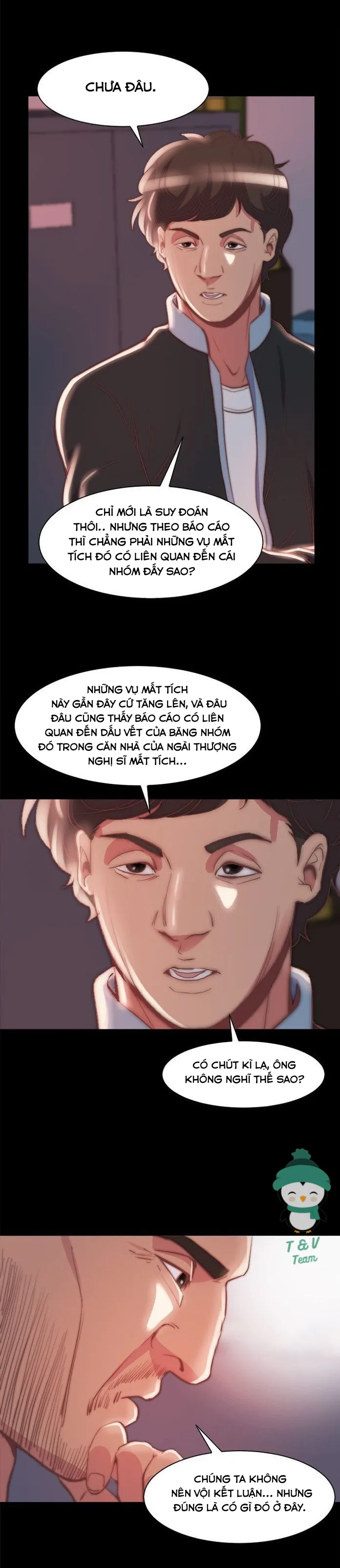 Lạc Lối Chapter 25 Trang 5