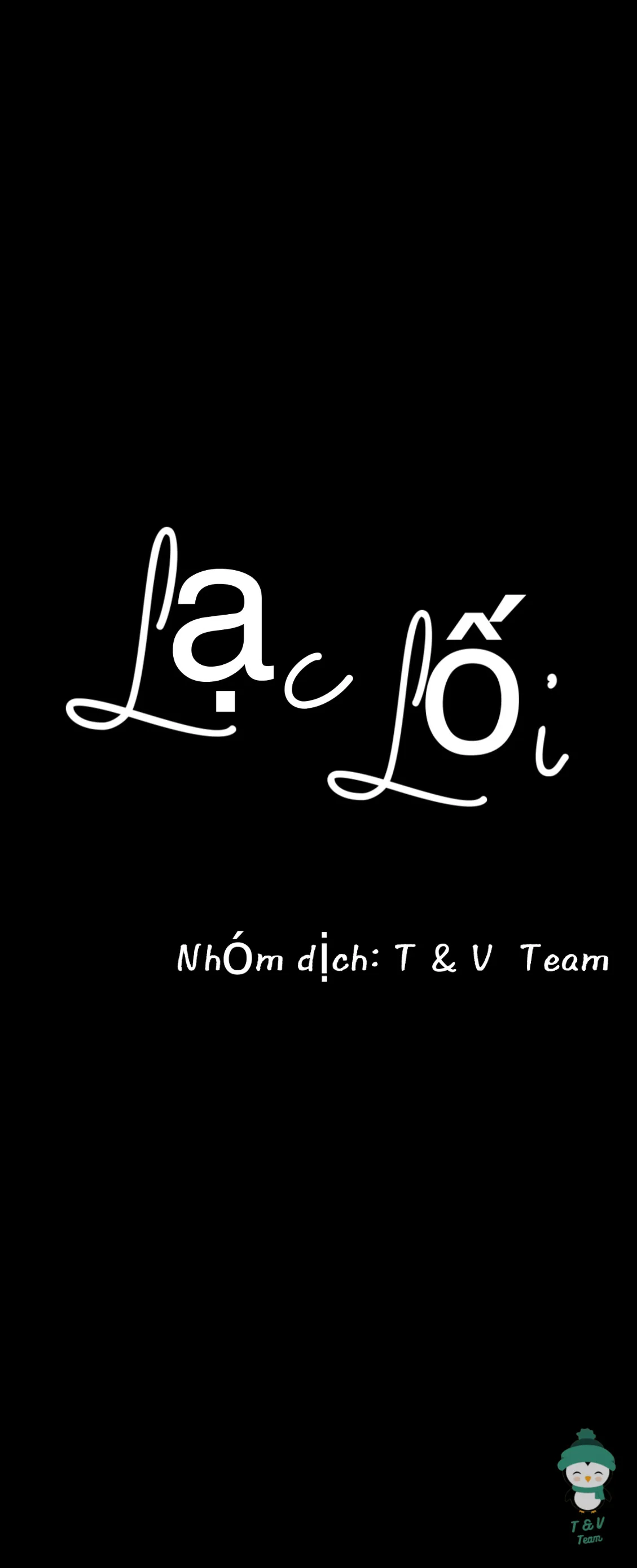 Lạc Lối Chapter 25 Trang 8