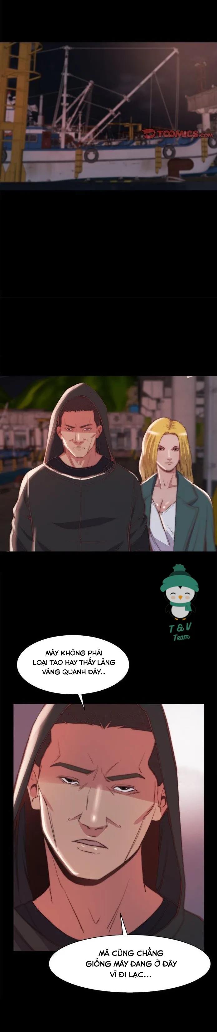 Lạc Lối Chapter 25 Trang 9