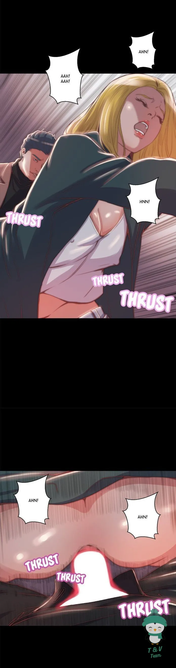 Lạc Lối Chapter 25 Trang 13