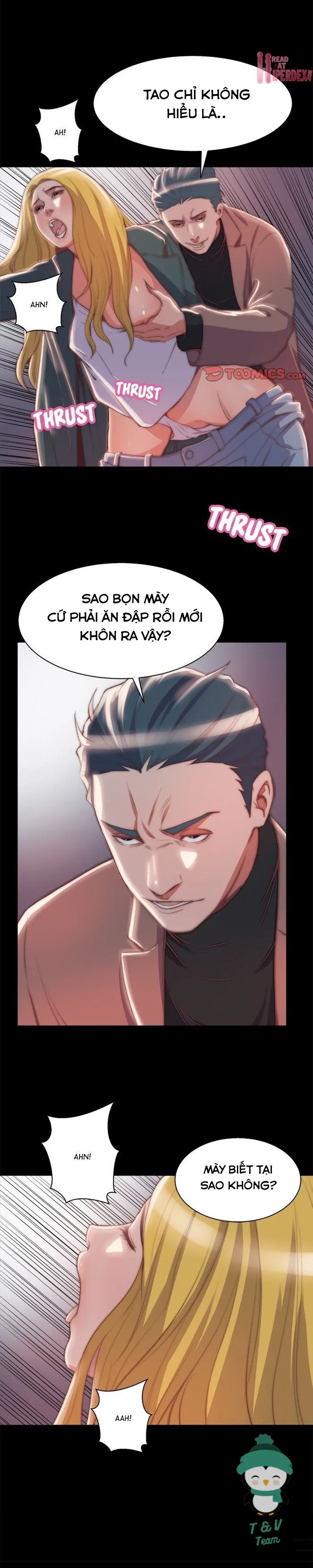 Lạc Lối Chapter 25 Trang 14