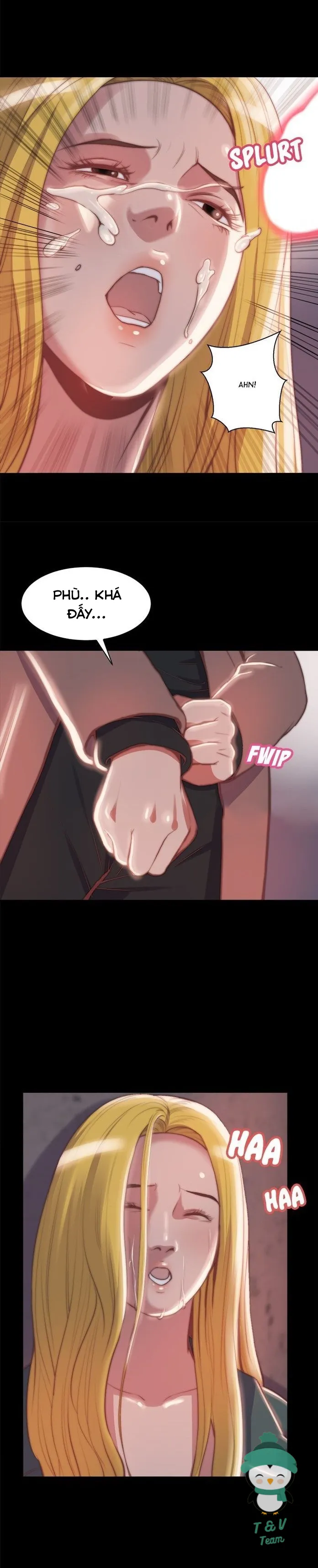 Lạc Lối Chapter 25 Trang 16