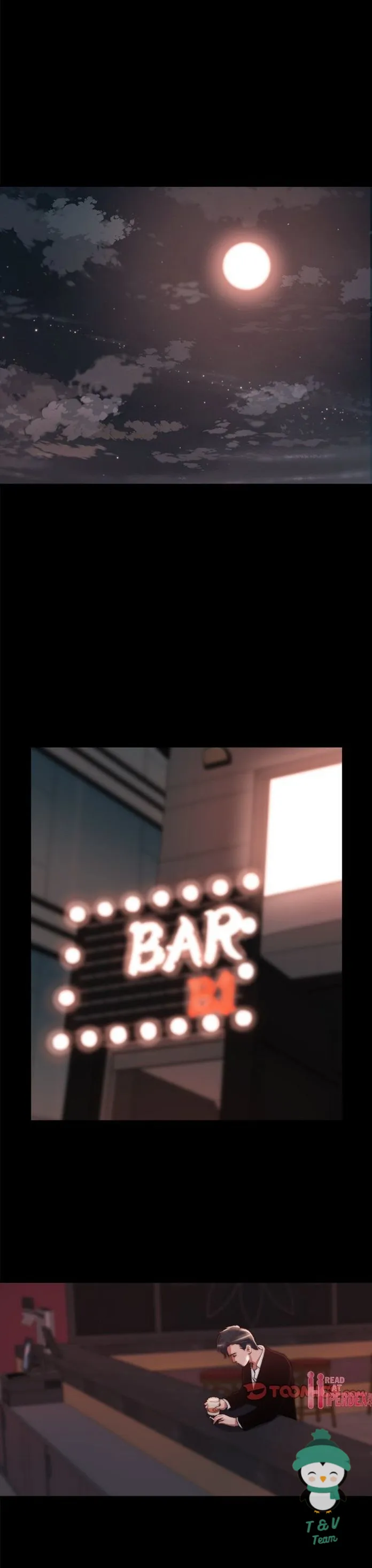 Lạc Lối Chapter 25 Trang 18