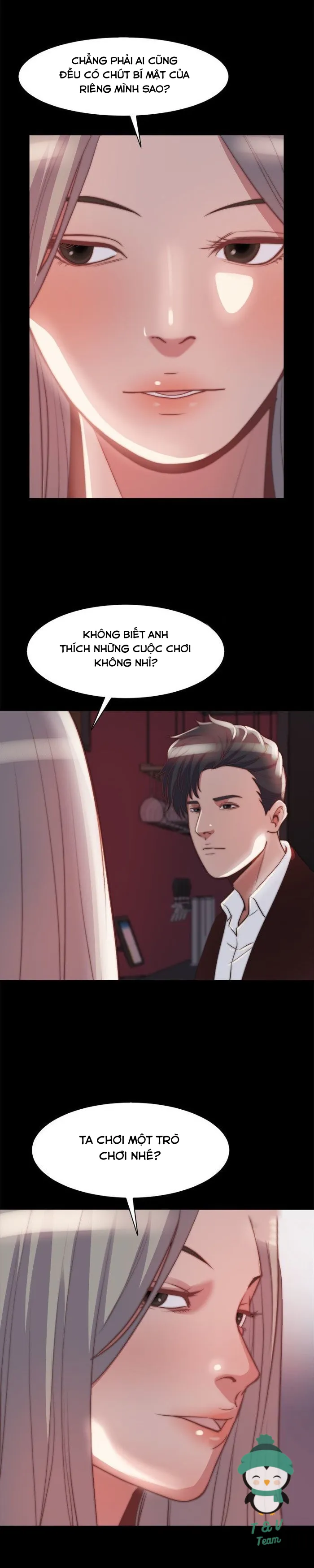 Lạc Lối Chapter 25 Trang 22