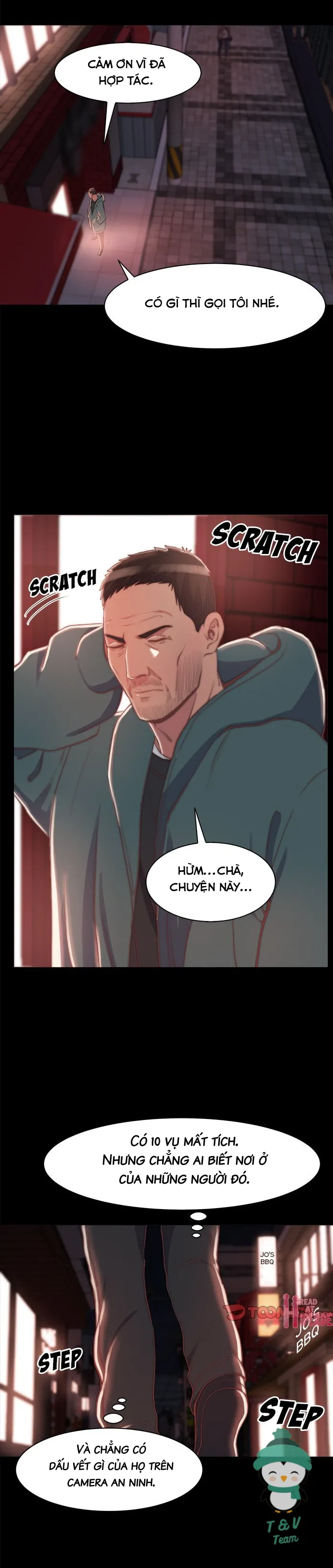 Lạc Lối Chapter 26 Trang 6