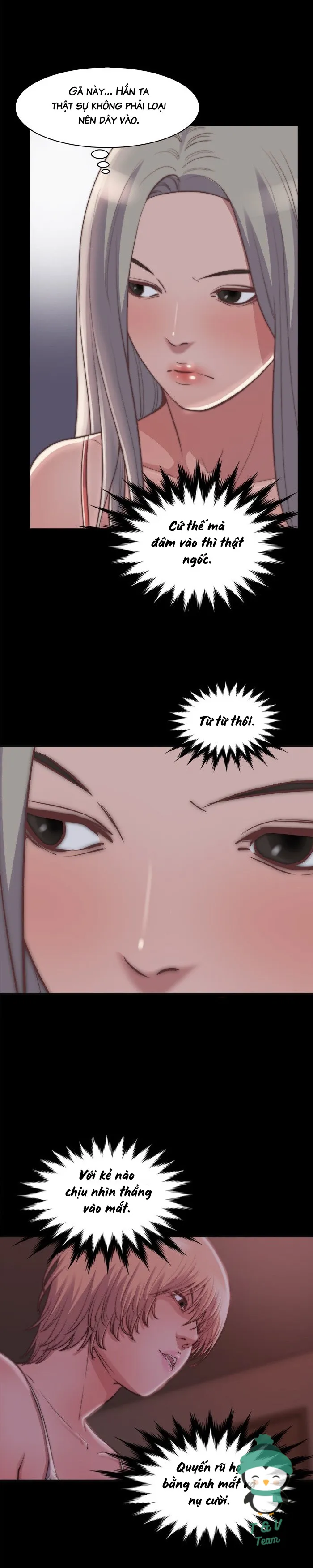 Lạc Lối Chapter 26 Trang 16