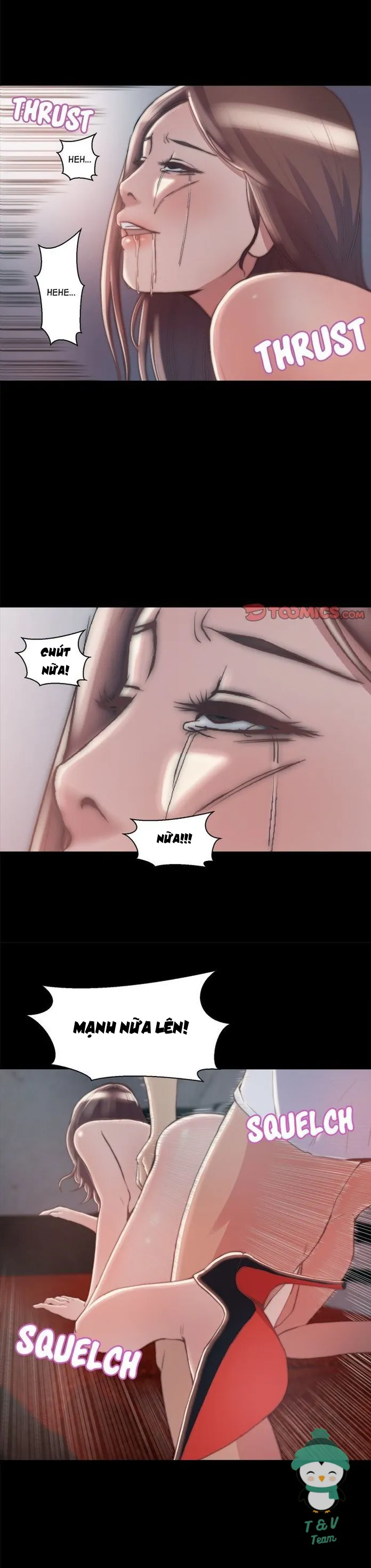 Lạc Lối Chapter 27 Trang 3