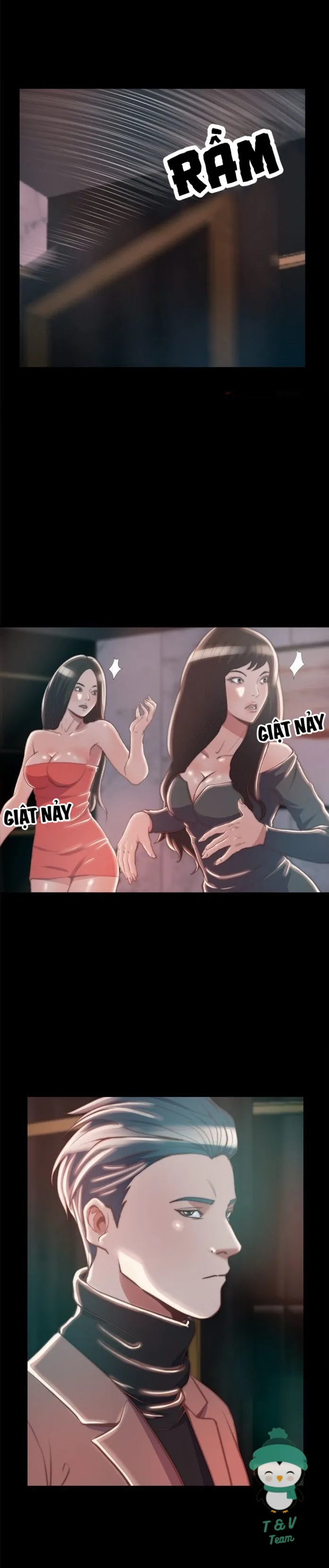 Lạc Lối Chapter 27 Trang 4