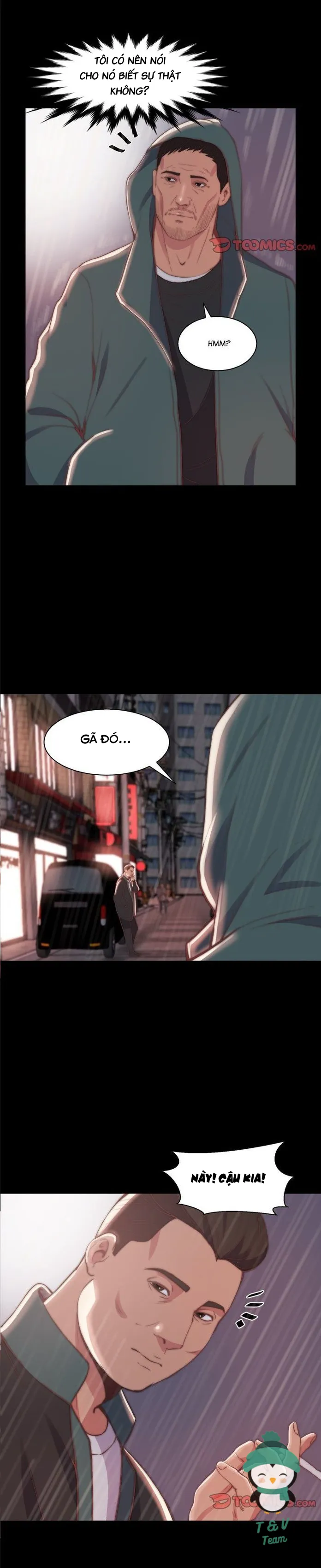 Lạc Lối Chapter 27 Trang 11