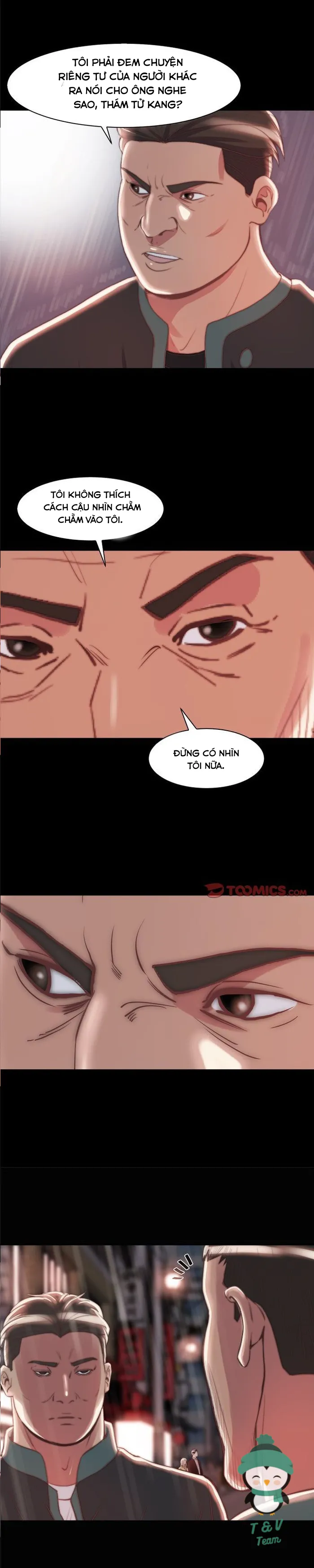 Lạc Lối Chapter 27 Trang 13