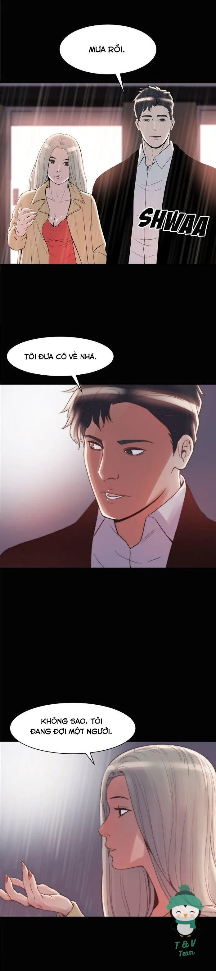 Lạc Lối Chapter 27 Trang 14