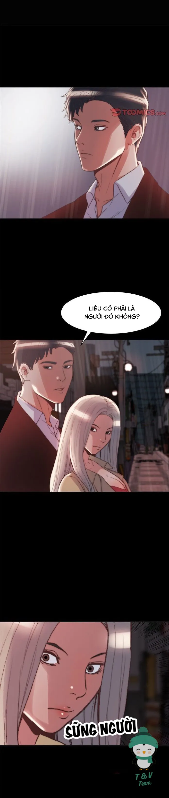 Lạc Lối Chapter 27 Trang 15