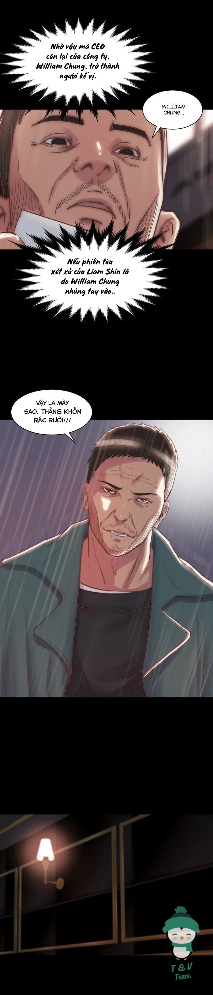 Lạc Lối Chapter 27 Trang 18