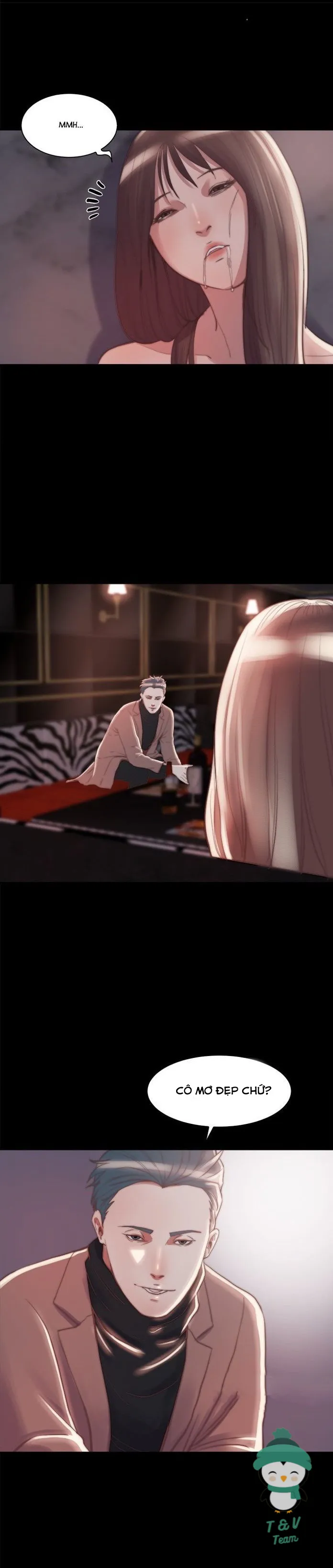 Lạc Lối Chapter 27 Trang 19