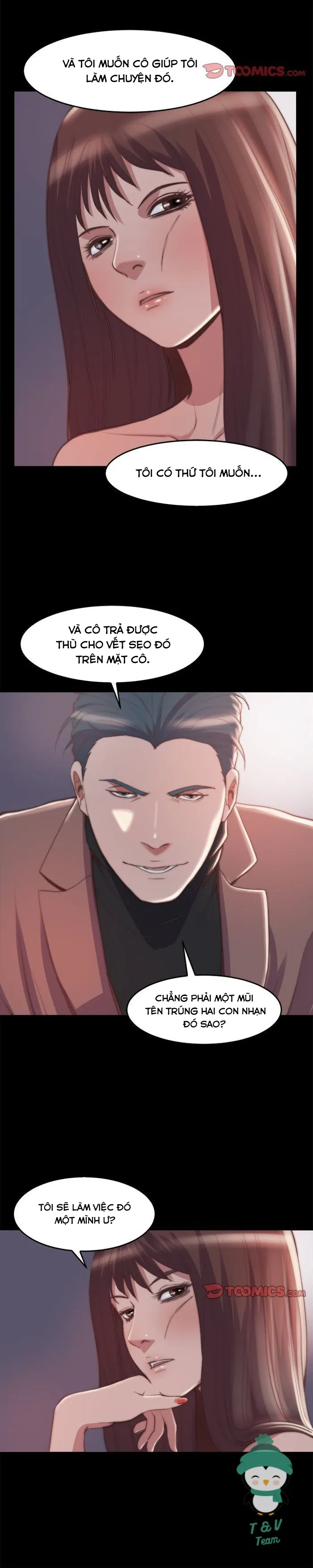 Lạc Lối Chapter 28 Trang 3