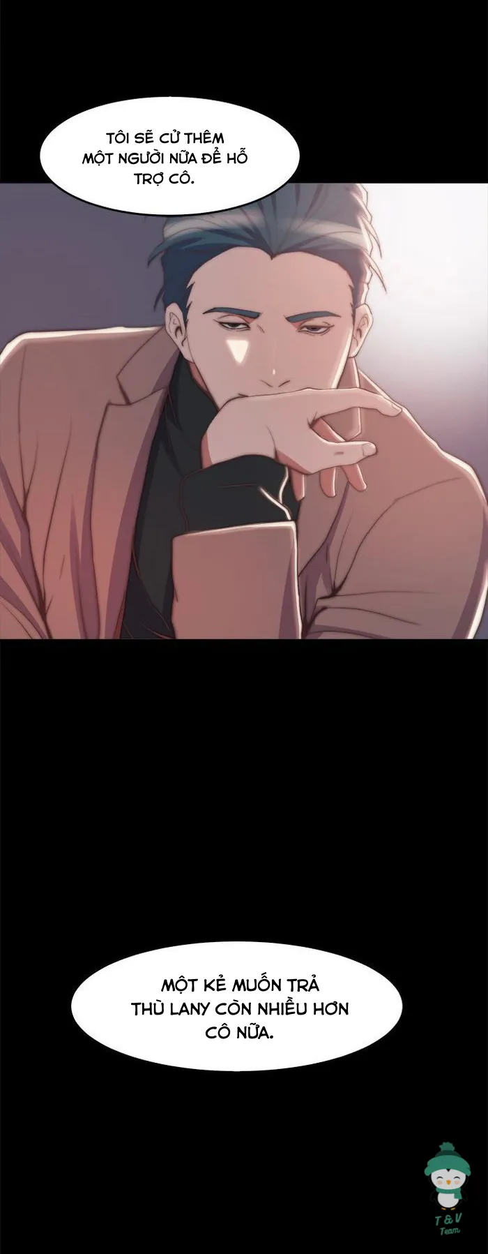 Lạc Lối Chapter 28 Trang 4