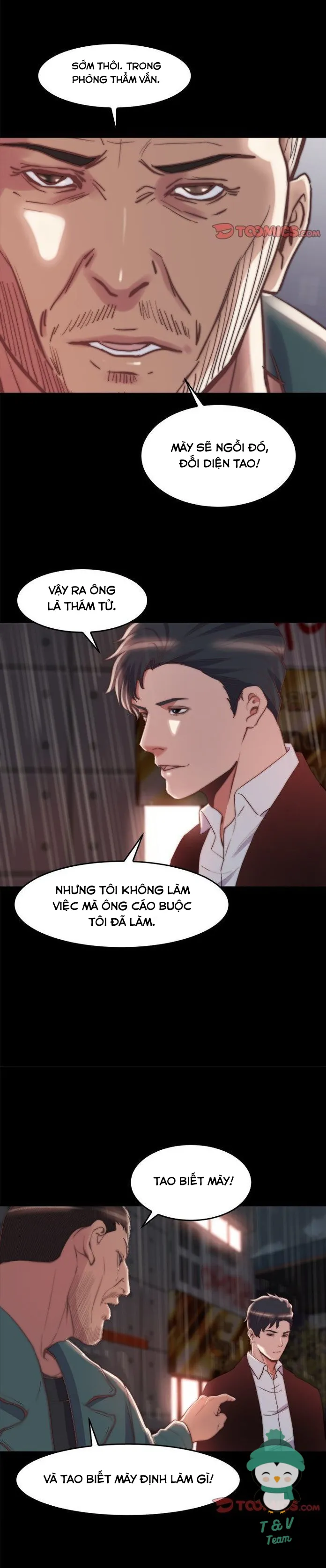 Lạc Lối Chapter 28 Trang 6