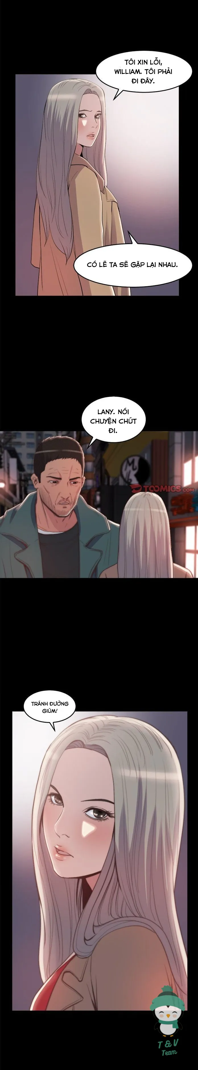 Lạc Lối Chapter 28 Trang 9