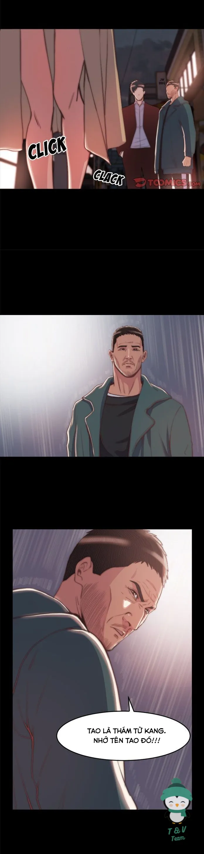 Lạc Lối Chapter 28 Trang 10