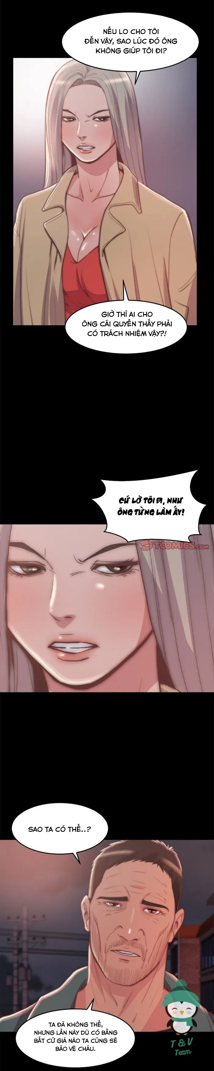 Lạc Lối Chapter 28 Trang 15