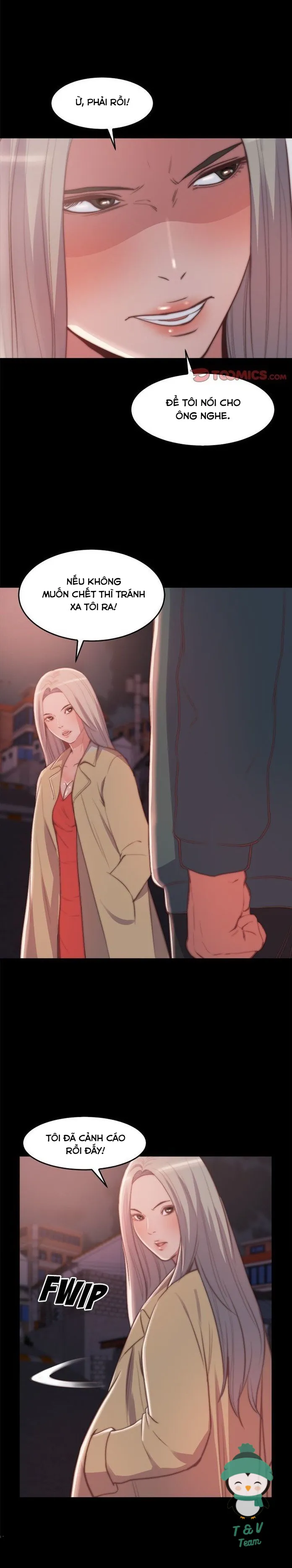 Lạc Lối Chapter 28 Trang 16