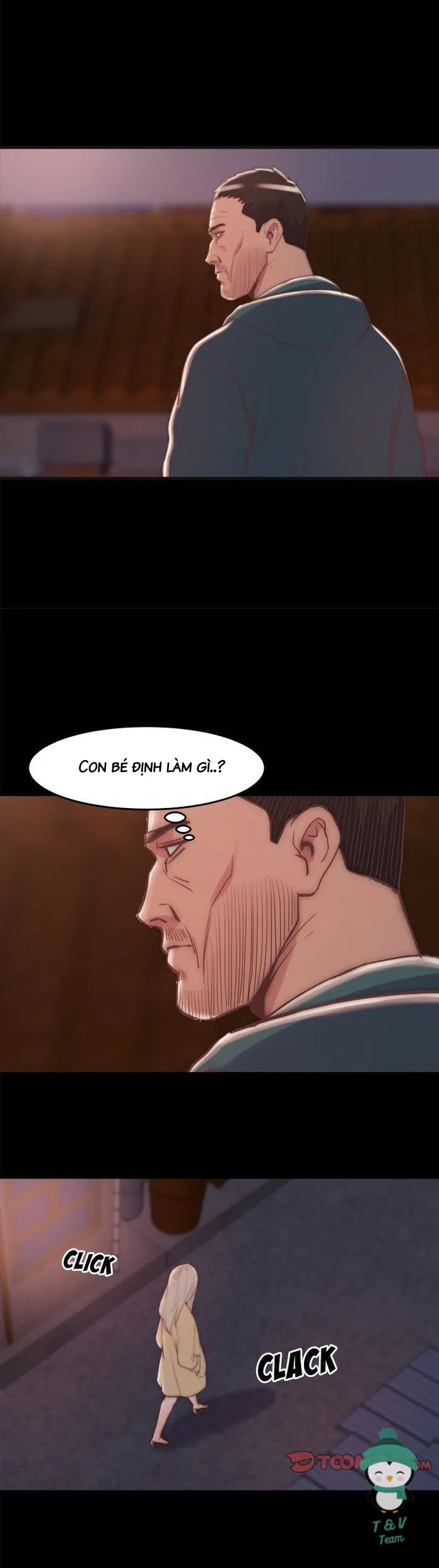 Lạc Lối Chapter 28 Trang 17