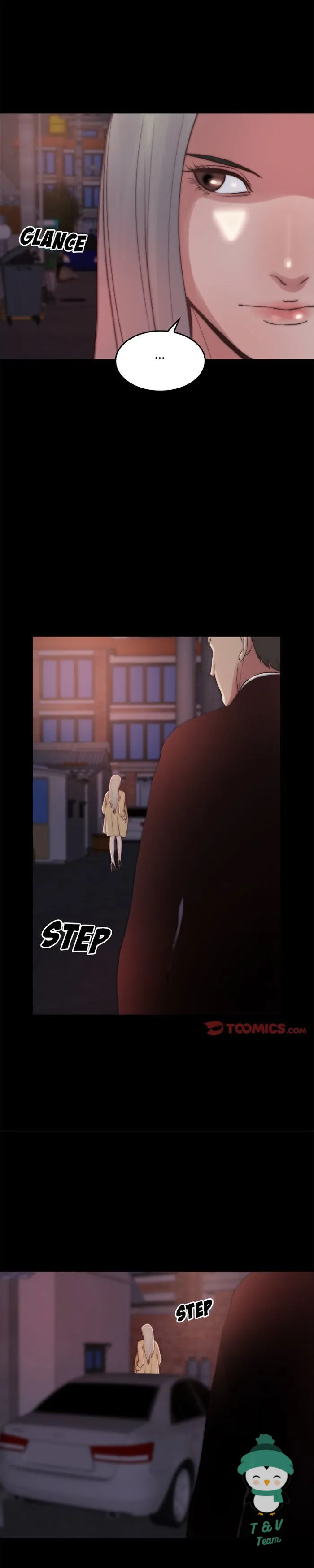 Lạc Lối Chapter 28 Trang 19