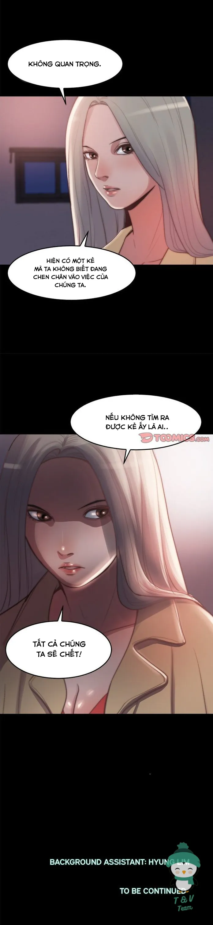 Lạc Lối Chapter 28 Trang 23